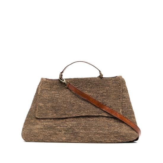 26SS 이벨리브 토트백 LAHADY DKTEA NEUTRALS