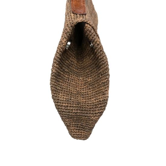 26SS 이벨리브 토트백 LAHADY DKTEA NEUTRALS - IBELIV