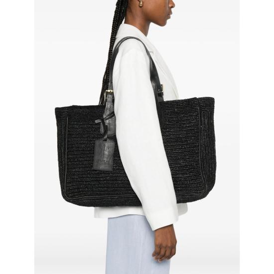 26SS 이벨리브 숄더백 SET BLACK - IBELIV