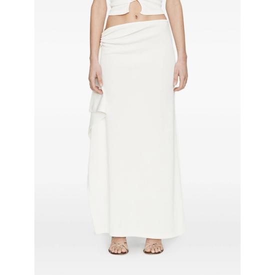 26SS 크리스토퍼에스버 스커트 25044334 WHITE