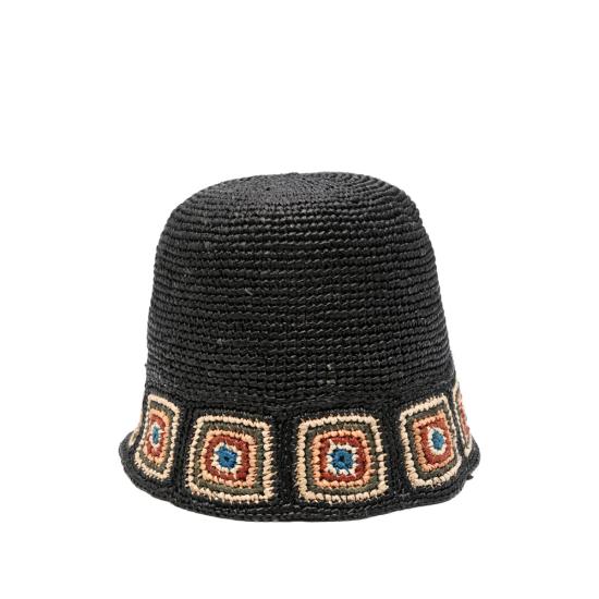 26SS 이벨리브 모자 TAG BLACK - IBELIV