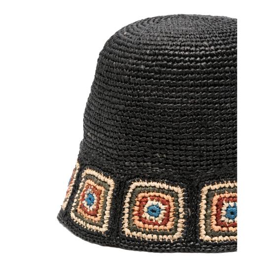 26SS 이벨리브 모자 TAG BLACK - IBELIV