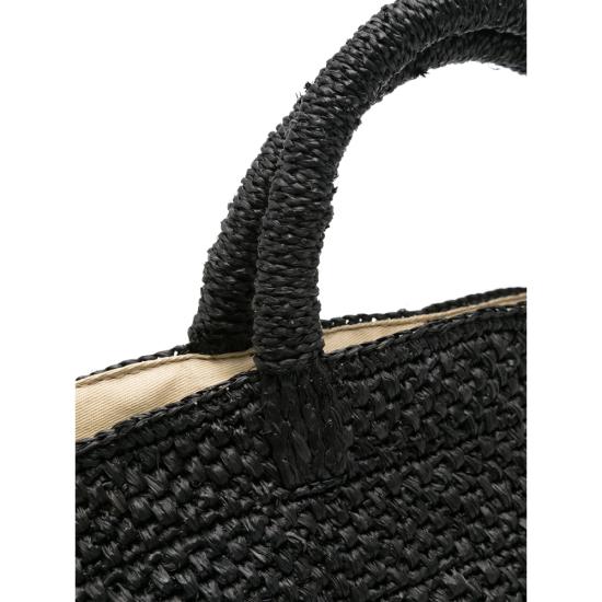 26SS 이벨리브 토트백 ELA BLACK - IBELIV