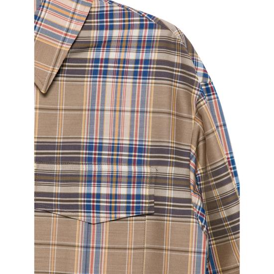 26SS System 셔츠 SY2G1WSHT02W BEIGE NEUTRALS - OTHER BRANDS