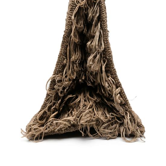 26SS 이벨리브 가방 ONJA DKTEA BROWN - IBELIV