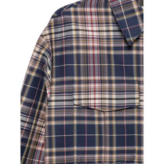 26SS System 셔츠 SY2G1WSHT02W INDIG BLUE - OTHER BRANDS