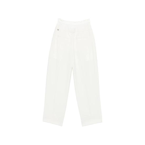 26SS 시스템 스트레이트 팬츠 SY2G1WPCT05WP OFFWH NEUTRALS - SYSTEM