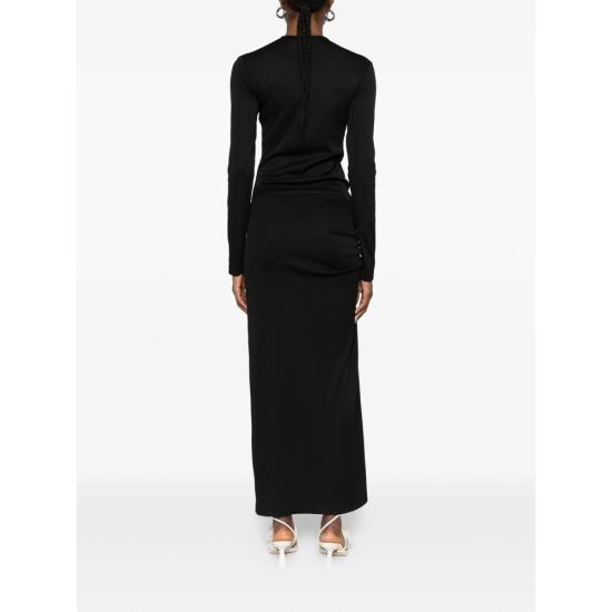 26SS 크리스토퍼에스버 원피스 25043331 BLACK - CHRISTOPHER ESBER