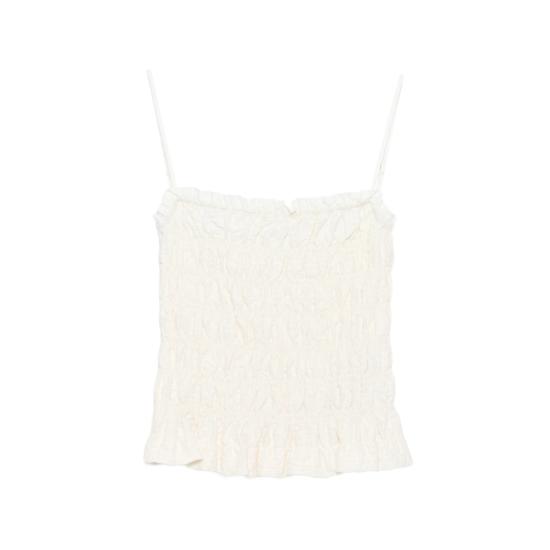 26SS System 블라우스 SY2G1WTOT04WM IVORY NEUTRALS