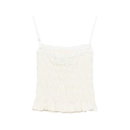 26SS System 블라우스 SY2G1WTOT04WM IVORY NEUTRALS - OTHER BRANDS