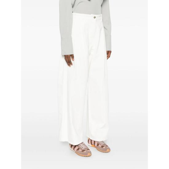 26SS System 데님 팬츠 SY2G1NPCT02W OFFWH WHITE - OTHER BRANDS