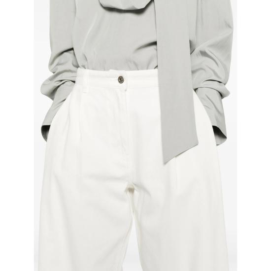 26SS System 데님 팬츠 SY2G1NPCT02W OFFWH WHITE - OTHER BRANDS