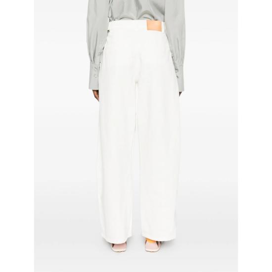 26SS System 데님 팬츠 SY2G1NPCT02W OFFWH WHITE - OTHER BRANDS