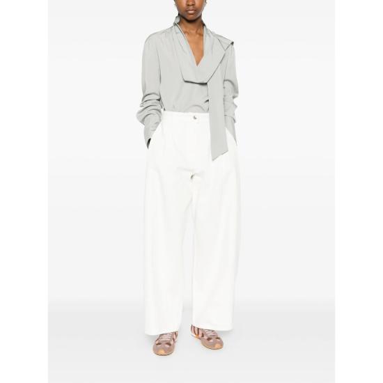 26SS System 데님 팬츠 SY2G1NPCT02W OFFWH WHITE - OTHER BRANDS