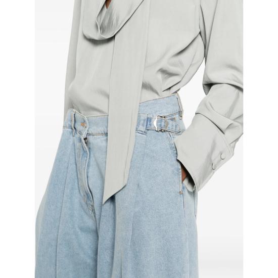 26SS System 데님 팬츠 SY2G1NPCT01W DENIM BLUE - OTHER BRANDS