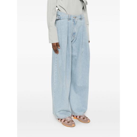 26SS System 데님 팬츠 SY2G1NPCT01W DENIM BLUE - OTHER BRANDS