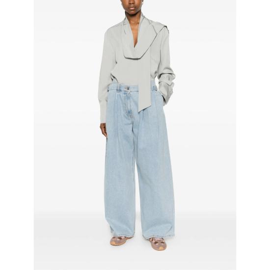 26SS System 데님 팬츠 SY2G1NPCT01W DENIM BLUE - OTHER BRANDS