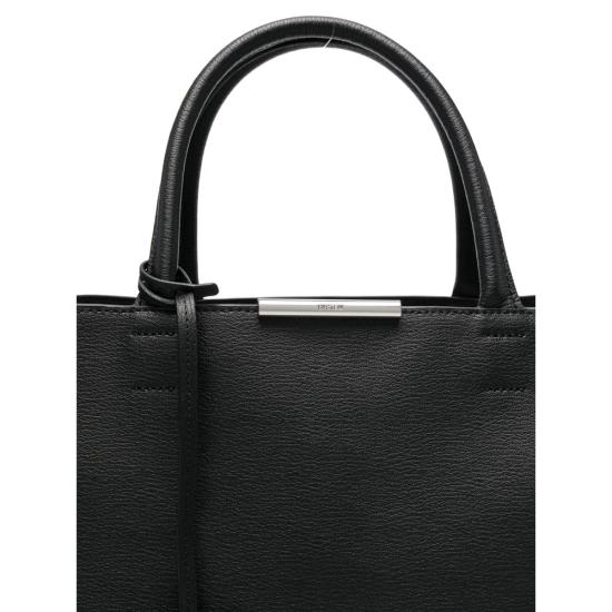 26SS 시스템 토트백 SY2G1ABGT12W BLACK - SYSTEM