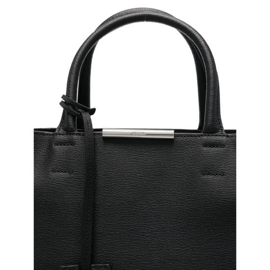 26SS 시스템 토트백 SY2G1ABGT11W BLACK - SYSTEM