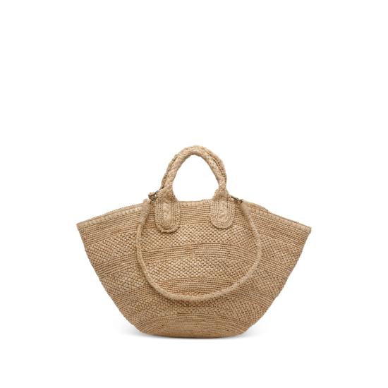 26SS 이벨리브 토트백 SOMA TEA NEUTRALS - IBELIV