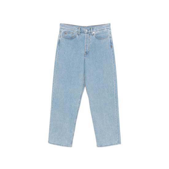 26SS 나인인더모닝 데님 팬츠 9SS26 ICA35 ICARO BLUE