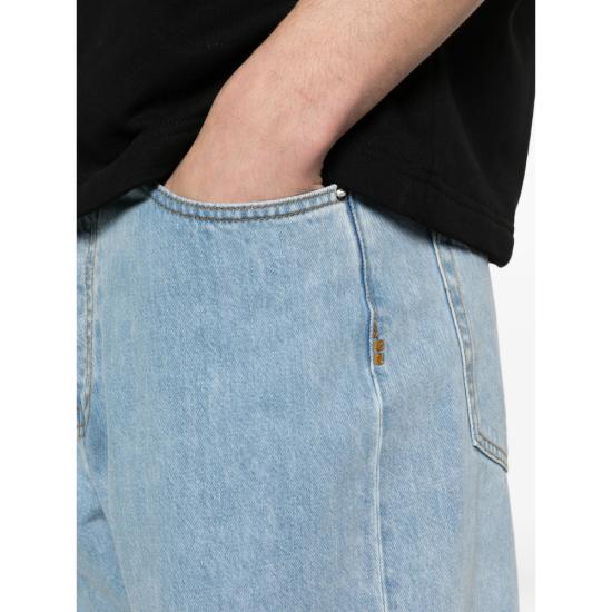 26SS 나인인더모닝 데님 팬츠 9SS26 ICA35 ICARO BLUE - NINE IN THE MORNING