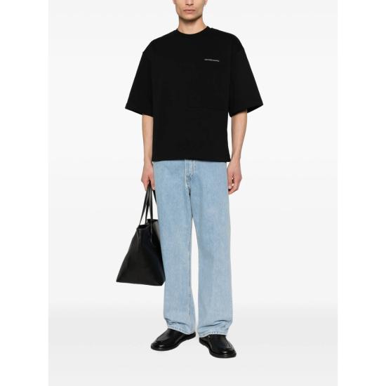 26SS 나인인더모닝 데님 팬츠 9SS26 ICA35 ICARO BLUE - NINE IN THE MORNING