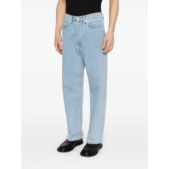 26SS 나인인더모닝 데님 팬츠 9SS26 ICA35 ICARO BLUE - NINE IN THE MORNING