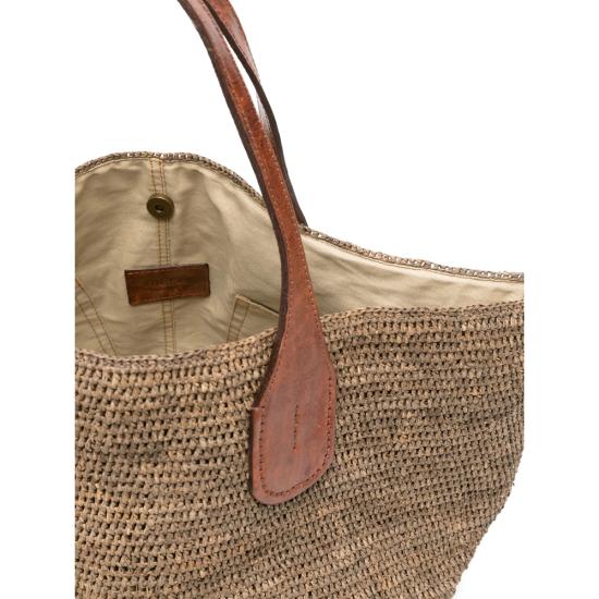 26SS 이벨리브 토트백 TOKYO II DKTEA NEUTRALS NEUTRALS - IBELIV