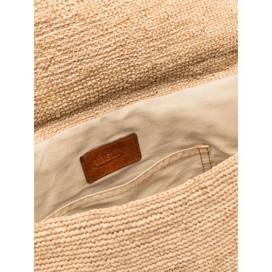 26SS 이벨리브 토트백 LAHADY TEA NEUTRALS - IBELIV