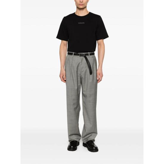 26SS 나인인더모닝 팬츠 9SS26 KAI34 IRON GREY - NINE IN THE MORNING