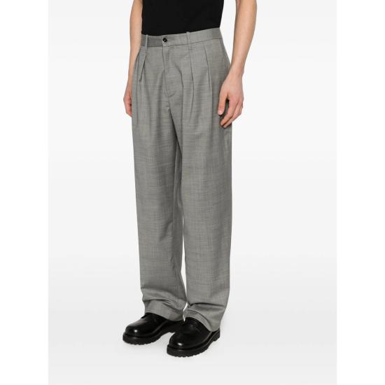 26SS 나인인더모닝 팬츠 9SS26 KAI34 IRON GREY - NINE IN THE MORNING