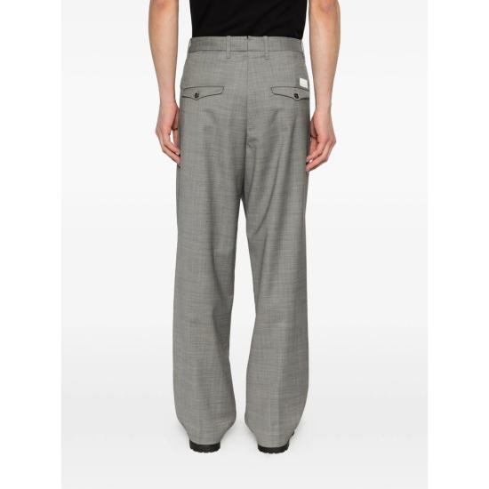 26SS 나인인더모닝 팬츠 9SS26 KAI34 IRON GREY - NINE IN THE MORNING