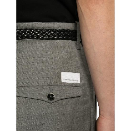 26SS 나인인더모닝 팬츠 9SS26 KAI34 IRON GREY - NINE IN THE MORNING