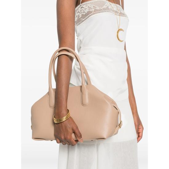 26SS 더모아레 토트백 261WTMTTM OOBC NATUR NEUTRALS - THEMOIRE