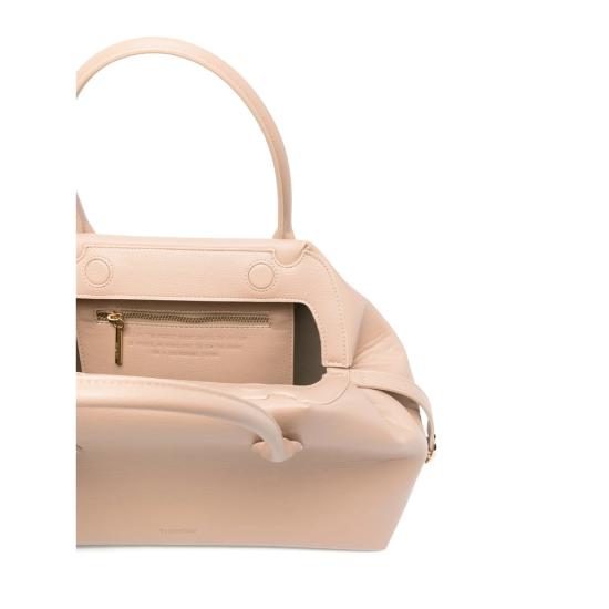 26SS 더모아레 토트백 261WTMTTM OOBC NATUR NEUTRALS - THEMOIRE