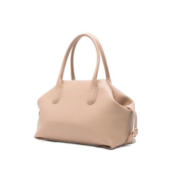 26SS 더모아레 토트백 261WTMTTM OOBC NATUR NEUTRALS - THEMOIRE