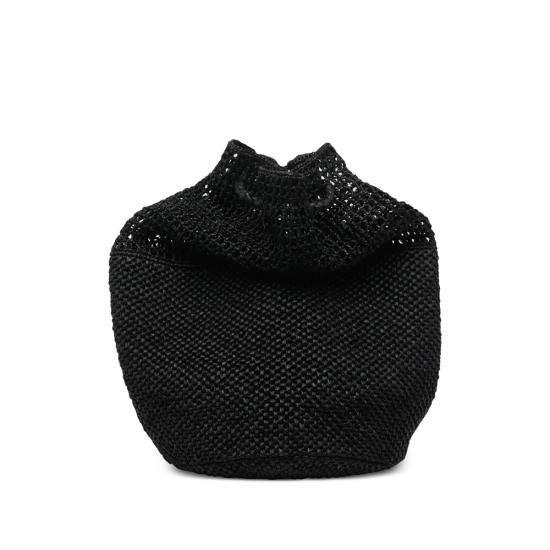 26SS 이벨리브 토트백 SAIL BLACK - IBELIV