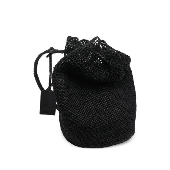 26SS 이벨리브 토트백 SAIL BLACK - IBELIV