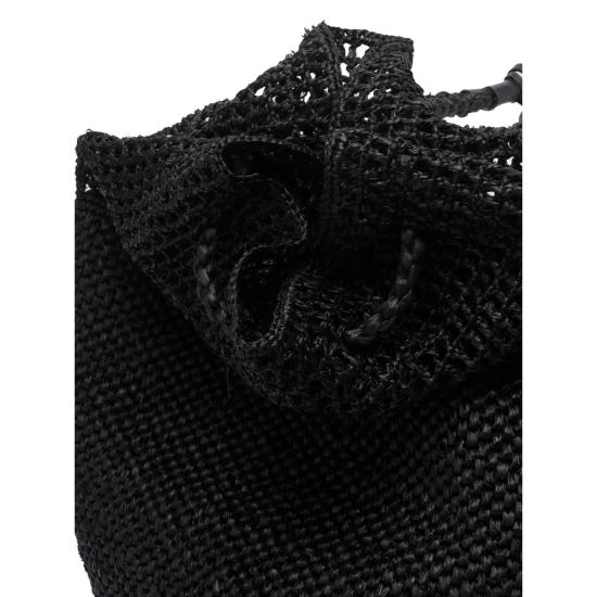 26SS 이벨리브 토트백 SAIL BLACK - IBELIV