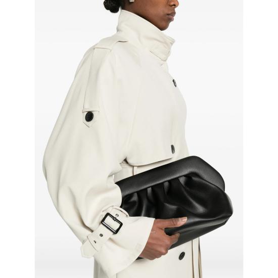 26SS 더모아레 클러치/파우치 261WTMB00 OOBC JETBK BLACK - THEMOIRE