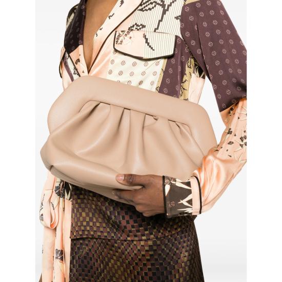 26SS 더모아레 클러치/파우치 261WTMB00 OOBC NATUR NEUTRALS - THEMOIRE