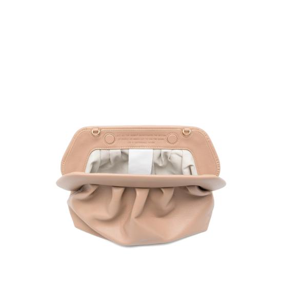 26SS 더모아레 클러치/파우치 261WTMB00 OOBC NATUR NEUTRALS - THEMOIRE