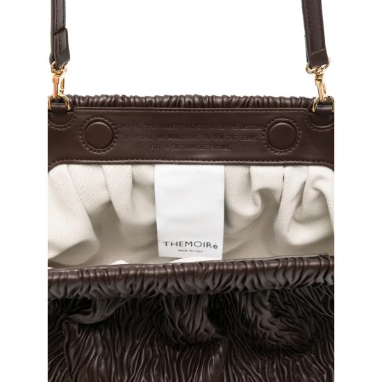 26SS 더모아레 클러치/파우치 261WTMB00 OOAA CHOPL BROWN - THEMOIRE