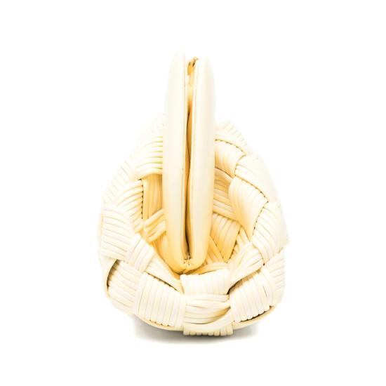 26SS 더모아레 클러치/파우치 261WTMBM0 OIVF PYERU YELLOW - THEMOIRE