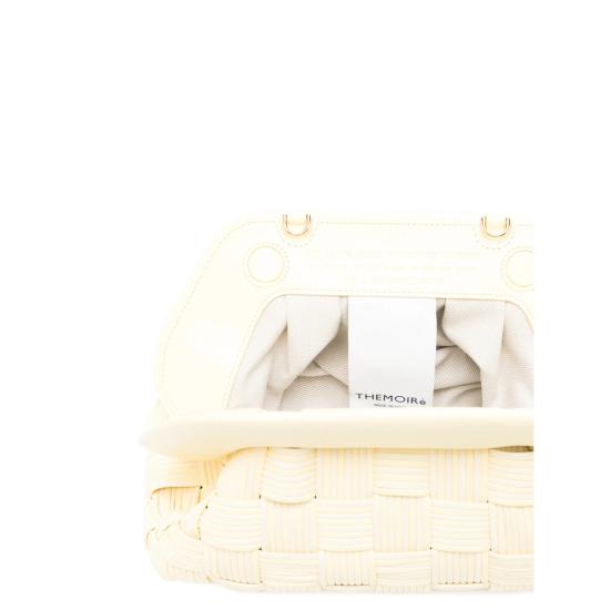 26SS 더모아레 클러치/파우치 261WTMBM0 OIVF PYERU YELLOW - THEMOIRE