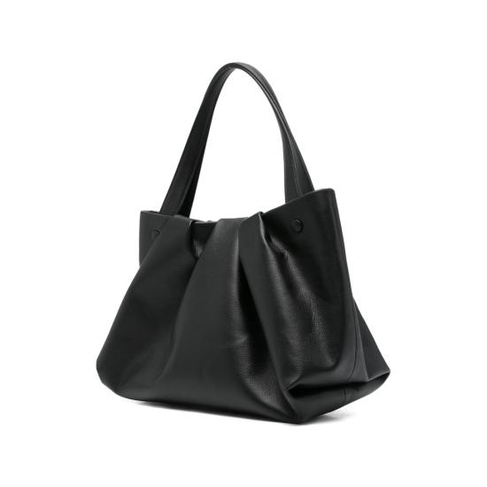 26SS 더모아레 토트백 261WTMA00 OOBC JETBK BLACK - THEMOIRE