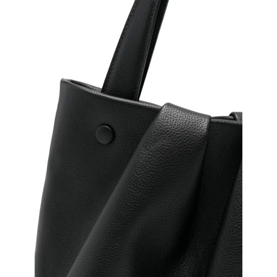 26SS 더모아레 토트백 261WTMA00 OOBC JETBK BLACK - THEMOIRE