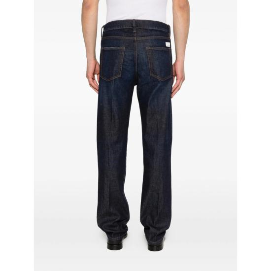 26SS 나인인더모닝 데님 팬츠 9SS26 NH90 NATHAN BLUE - NINE IN THE MORNING