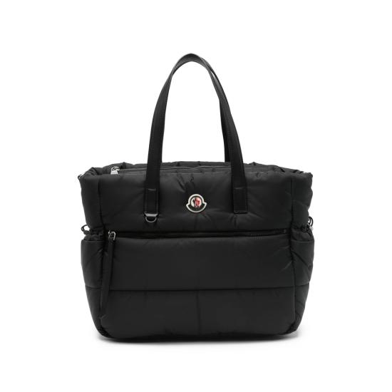 26SS [키즈] 몽클레어 가방 M6811 5D000 01 999 BLACK